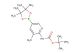 tert-butyl 3-methyl-5-(4,4,5,5-tetramethyl-1,3,2-dioxaborolan-2-yl)pyridin-2-ylcarbamate