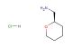 (R)-(tetrahydro-2H-pyran-2-yl)methanamine hydrochloride