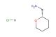 (S)-(tetrahydro-2H-pyran-2-yl)methanamine hydrochloride