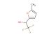2,2,2-trifluoro-1-(5-methylfuran-2-yl)ethanol