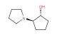trans-2-(pyrrolidin-1-yl)cyclopentanol