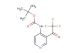 tert-butyl 3-(2,2,2-trifluoroacetyl)pyridin-4-ylcarbamate