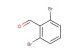 2,6-dibromobenzaldehyde