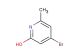 4-bromo-6-methylpyridin-2-ol