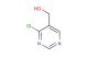 (4-chloropyrimidin-5-yl)methanol