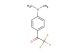 1-(4-(dimethylamino)phenyl)-2,2,2-trifluoroethanone