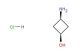 cis-3-aminocyclobutanol hydrochloride