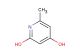 6-methylpyridine-2,4-diol