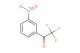 2,2,2-trifluoro-1-(3-nitrophenyl)ethanone