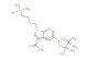 1-(5-(4,4,5,5-tetramethyl-1,3,2-dioxaborolan-2-yl)-1-((2-(trimethylsilyl)ethoxy)methyl)-1H-pyrrolo[2,3-b]pyridin-3-yl)ethanone