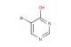 5-bromopyrimidin-4-ol