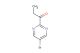 1-(5-bromopyrimidin-2-yl)propan-1-one