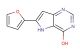 6-(furan-2-yl)-5H-pyrrolo[3,2-d]pyrimidin-4-ol