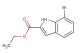 ethyl 7-bromo-1H-indole-2-carboxylate
