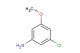 3-chloro-5-methoxy-benzenamine