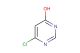 6-chloropyrimidin-4-ol