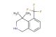 4,4-dimethyl-5-(trifluoromethyl)-1,2,3,4-tetrahydroisoquinoline
