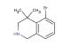 5-bromo-4,4-dimethyl-1,2,3,4-tetrahydroisoquinoline