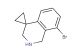 8'-bromo-2',3'-dihydro-1'H-spiro[cyclopropane-1,4'-isoquinoline]