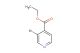ethyl 3-bromoisonicotinate