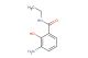 3-amino-N-ethyl-2-hydroxybenzamide