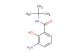 3-amino-N-tert-butyl-2-hydroxybenzamide