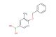 6-(benzyloxy)-5-methylpyridin-3-ylboronic acid