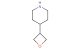 4-(oxetan-3-yl)piperidine