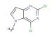 2,4-dichloro-5-methyl-5H-pyrrolo[3,2-d]pyrimidine