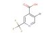 5-bromo-2-(trifluoromethyl)isonicotinic acid