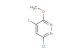 6-chloro-4-iodo-3-methoxypyridazine