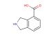 isoindoline-4-carboxylic acid