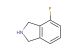 4-fluoroisoindoline