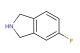 5-fluoroisoindoline