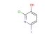 2-chloro-6-iodopyridin-3-ol