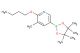 2-butoxy-3-methyl-5-(4,4,5,5-tetramethyl-1,3,2-dioxaborolan-2-yl)pyridine