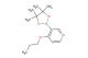 4-propoxy-3-(4,4,5,5-tetramethyl-1,3,2-dioxaborolan-2-yl)pyridine
