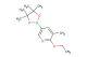 2-ethoxy-3-methyl-5-(4,4,5,5-tetramethyl-1,3,2-dioxaborolan-2-yl)pyridine