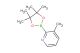 3-methyl-2-(4,4,5,5-tetramethyl-1,3,2-dioxaborolan-2-yl)pyridine