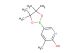 3-methyl-5-(4,4,5,5-tetramethyl-1,3,2-dioxaborolan-2-yl)pyridin-2-ol