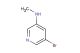 5-bromo-N-methylpyridin-3-amine