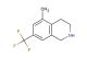 5-methyl-7-(trifluoromethyl)-1,2,3,4-tetrahydroisoquinoline