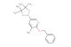 2-(benzyloxy)-3-methyl-5-(4,4,5,5-tetramethyl-1,3,2-dioxaborolan-2-yl)pyridine