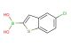 5-chlorobenzo[b]thiophen-2-ylboronic acid