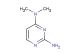 N4,N4-dimethylpyrimidine-2,4-diamin
