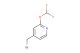 4-(bromomethyl)-2-(difluoromethoxy)pyridine