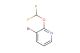 3-bromo-2-(difluoromethoxy)pyridine