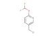 5-(chloromethyl)-2-(difluoromethoxy)pyridine