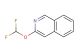 3-(difluoromethoxy)isoquinoline