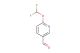 6-(difluoromethoxy)nicotinaldehyde